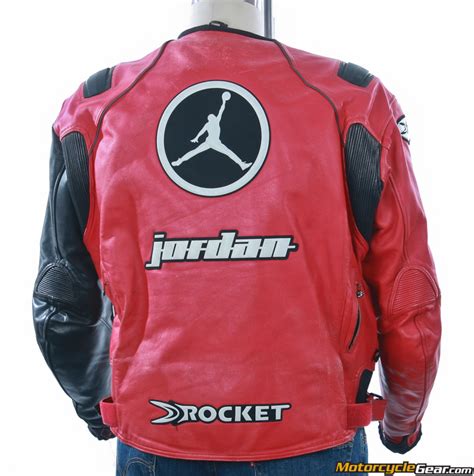 joe rocket jordan 2k7 team replica leather jacket|Joe Rocket Jordan 2K7 Leather Jacket .